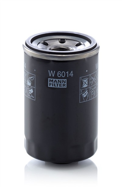 MANN-FILTER W 6014 EAN: 4011558056278.