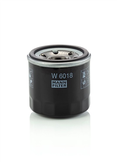 MANN-FILTER W 6018 EAN: 4011558055974.