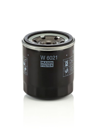 MANN-FILTER W 6021 EAN: 4011558065904.