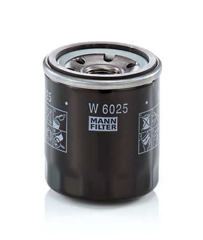 MANN-FILTER W 6025 EAN: 4011558088521.