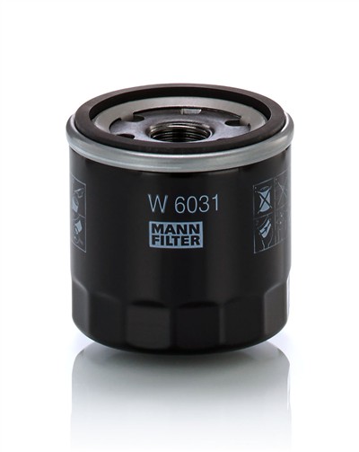 MANN-FILTER W 6031 EAN: 4011558823757.