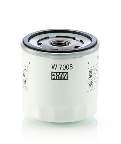 MANN-FILTER W 7008 EAN: 4011558018412.