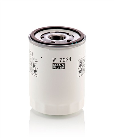 MANN-FILTER W 7034 EAN: 4011558078065.
