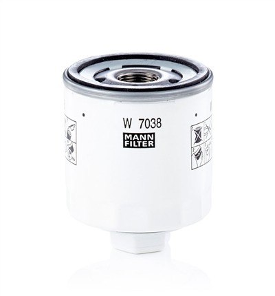 MANN-FILTER W 7038 EAN: 4011558082857.