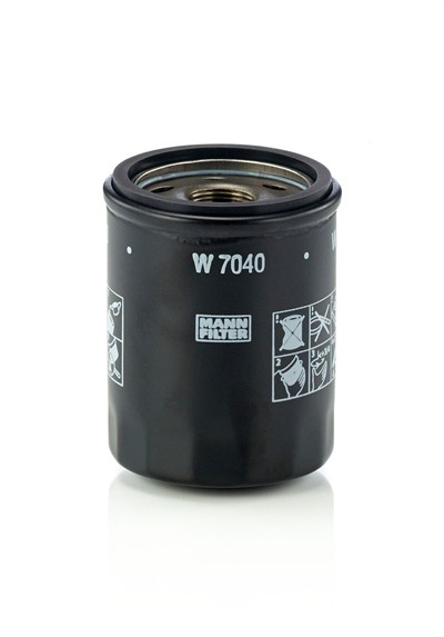 MANN-FILTER W 7040 EAN: 4011558056247.