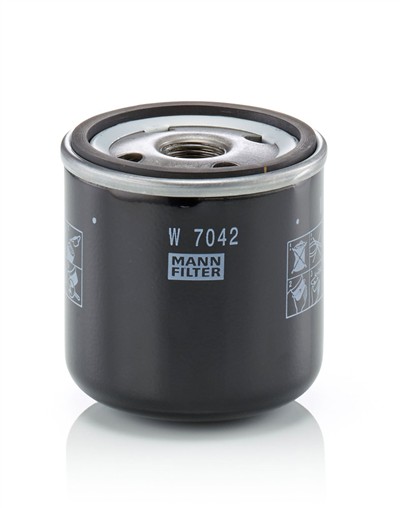 MANN-FILTER W 7042 EAN: 4011558070977.