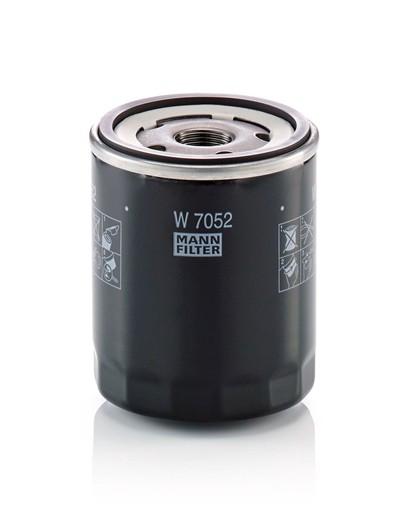 MANN-FILTER W 7052 EAN: 4011558070342.
