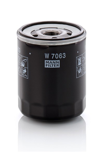 MANN-FILTER W 7063 EAN: 4011558089757.