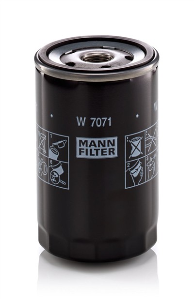 MANN-FILTER W 7071 EAN: 4011558619954.