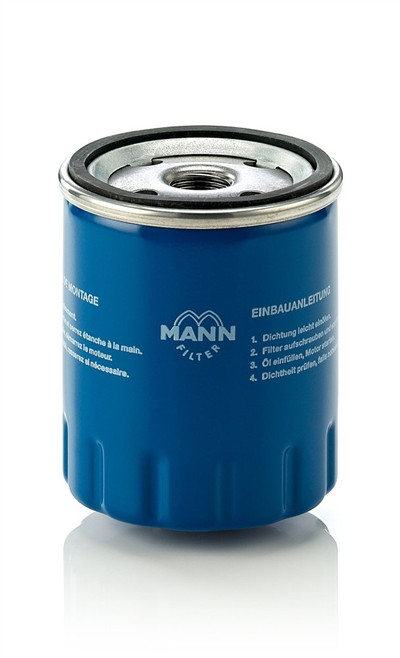 MANN-FILTER W 712/15 EAN: 4011558701703.