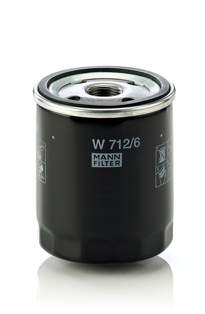 MANN-FILTER W 712/6 EAN: 4011558701109.