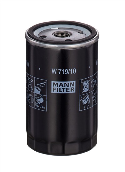 MANN-FILTER W 719/10 EAN: 4011558755805.