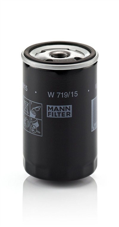 MANN-FILTER W 719/15 EAN: 4011558704506.