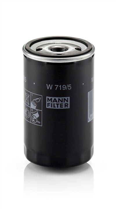 MANN-FILTER W 719/5 EAN: 4011558703806.