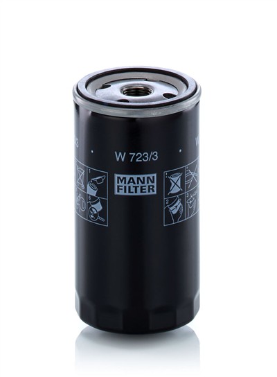 MANN-FILTER W 723/3 EAN: 4011558705008.