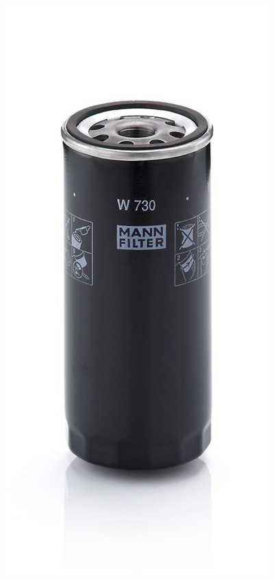 MANN-FILTER W 730 EAN: 4011558705503.