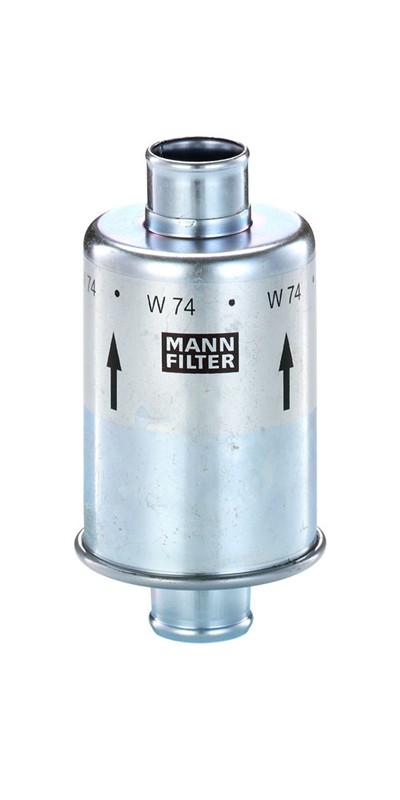 MANN-FILTER W 74 EAN: 4011558757502.