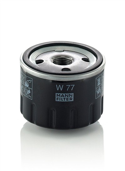 MANN-FILTER W 77 EAN: 4011558700102.