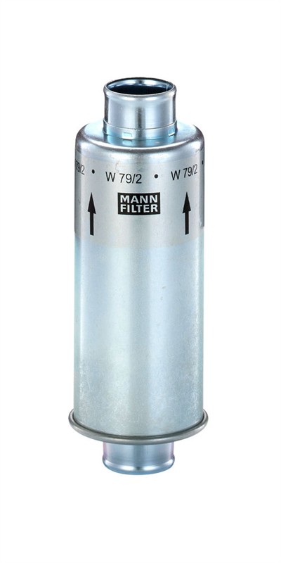 MANN-FILTER W 79/2 EAN: 4011558468606.