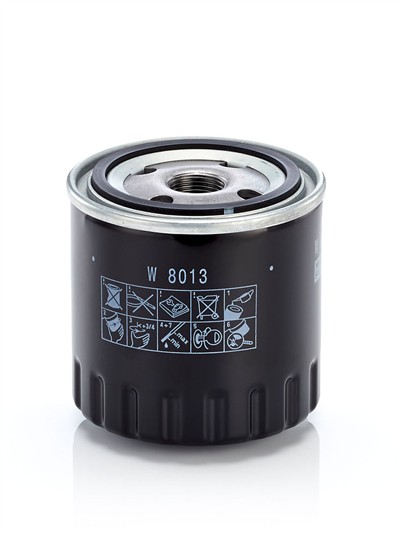 MANN-FILTER W 8013 EAN: 4011558022167.