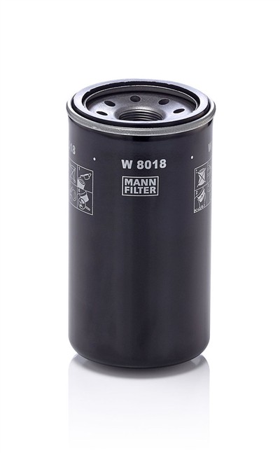 MANN-FILTER W 8018 EAN: 4011558045005.