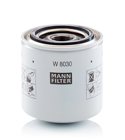 MANN-FILTER W 8030 EAN: 4011558087951.