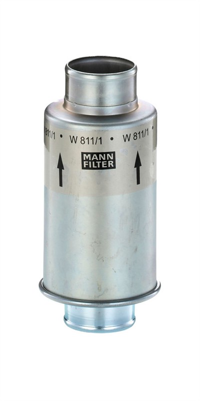 MANN-FILTER W 811/1 EAN: 4011558007539.