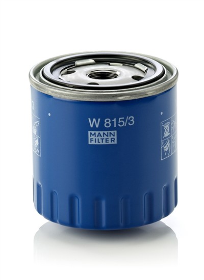 MANN-FILTER W 815/3 EAN: 4011558706609.