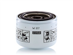 MANN-FILTER W 87