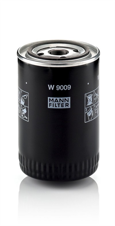 MANN-FILTER W 9009 EAN: 4011558758905.