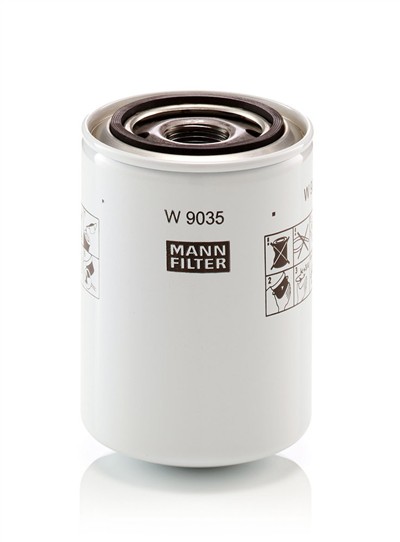 MANN-FILTER W 9035 EAN: 4011558035860.