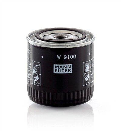 MANN-FILTER W 9100 EAN: 4011558059033.