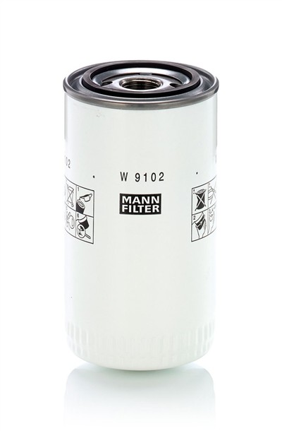 MANN-FILTER W 9102 EAN: 4011558673789.