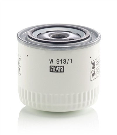 MANN-FILTER W 913/1 EAN: 4011558011253.