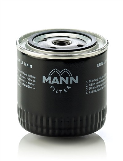 MANN-FILTER W 920/17 EAN: 4011558710002.