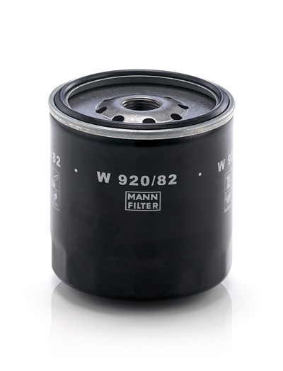 MANN-FILTER W 920/82 EAN: 4011558727901.