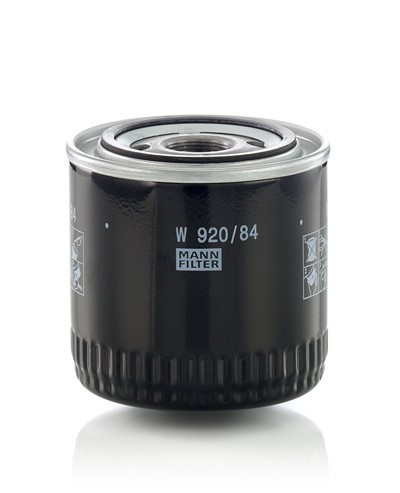 MANN-FILTER W 920/84 EAN: 4011558083069.