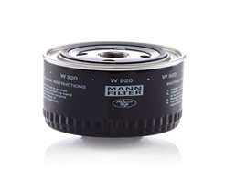 MANN-FILTER W 920