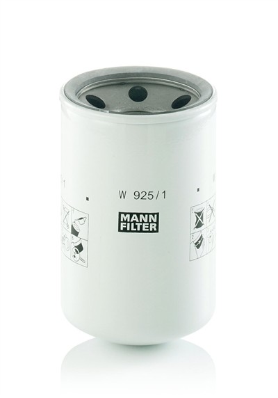 MANN-FILTER W 925/1 EAN: 4011558070588.