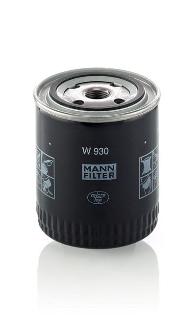 MANN-FILTER W 930 EAN: 4011558710903.