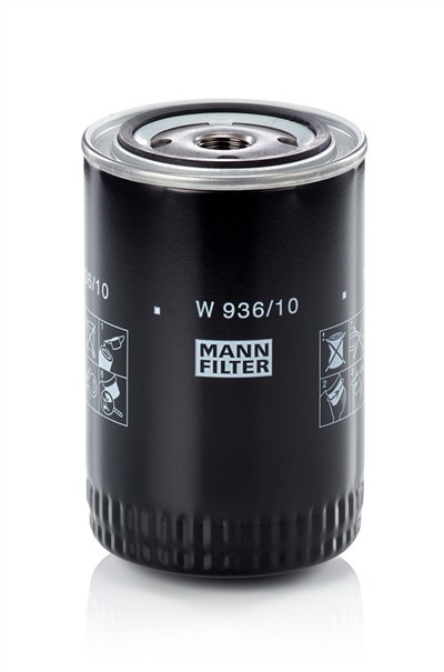 MANN-FILTER W 936/10 EAN: 4011558067977.
