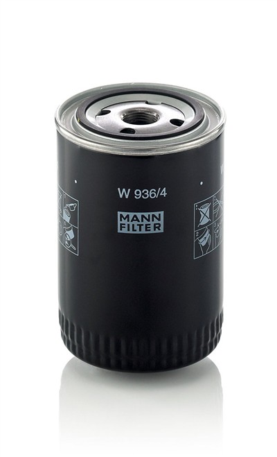 MANN-FILTER W 936/4 EAN: 4011558711801.