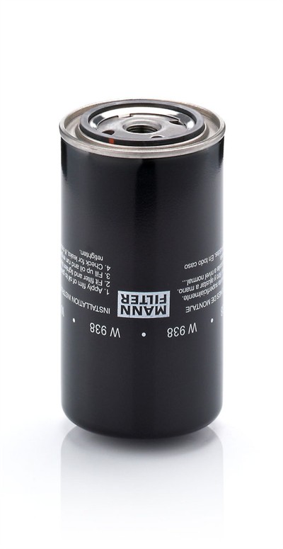 MANN-FILTER W 938 EAN: 4011558747305.