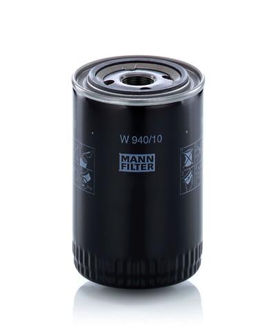 MANN-FILTER W 940/10 EAN: 4011558733100.