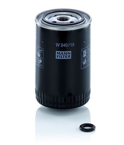 MANN-FILTER W 940/15 N EAN: 4011558712303.