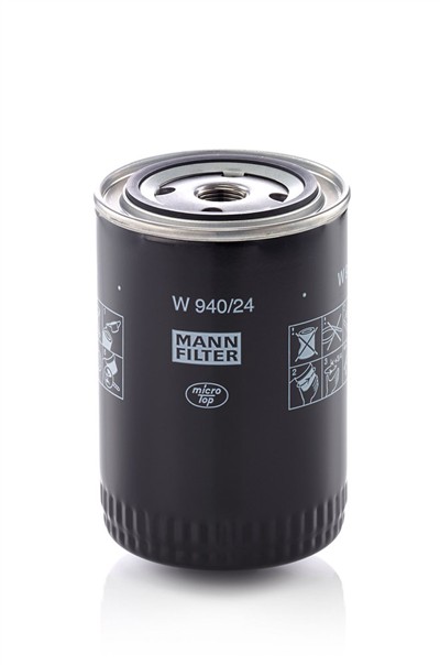 MANN-FILTER W 940/24 EAN: 4011558712808.