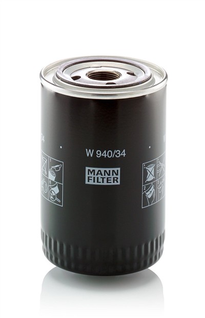 MANN-FILTER W 940/34 EAN: 4011558717308.