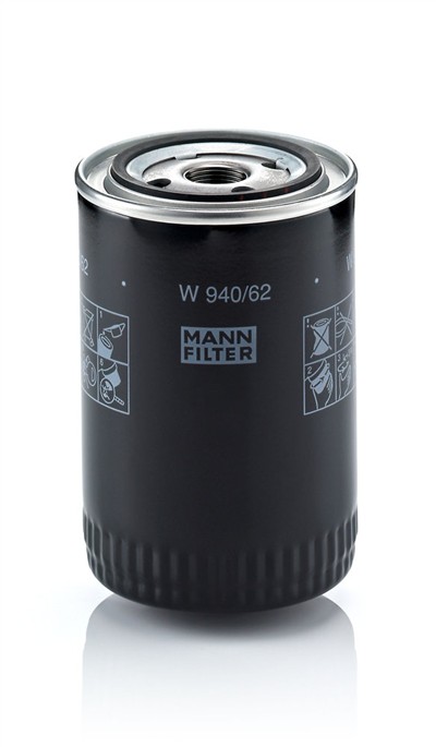 MANN-FILTER W 940/62 EAN: 4011558743307.