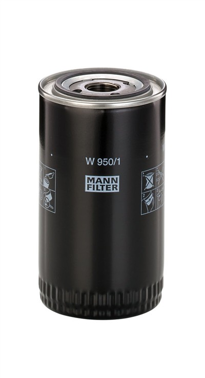 MANN-FILTER W 950/1 EAN: 4011558713508.