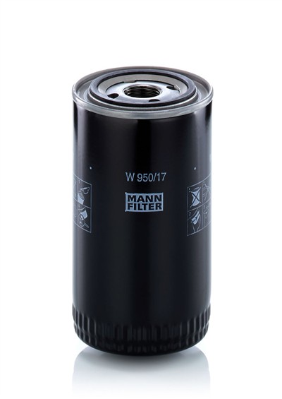 MANN-FILTER W 950/17 EAN: 4011558714208.